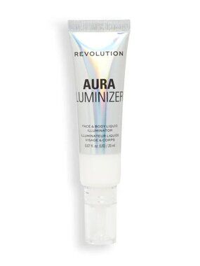 Makeup Revolution Aura Luminizer Face & Body Liquid Illuminator